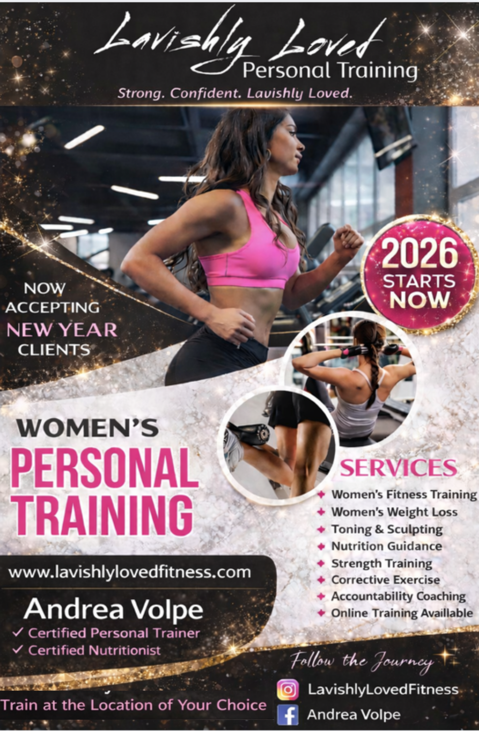 Personal Training Sessions