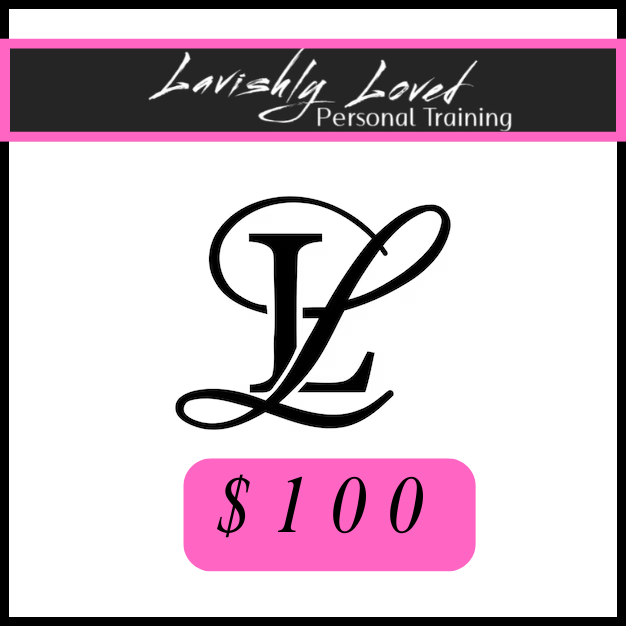 Lavishly Loved Gift Card