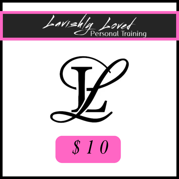 Lavishly Loved Gift Card