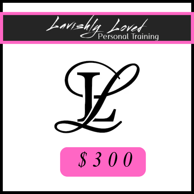 Lavishly Loved Gift Card