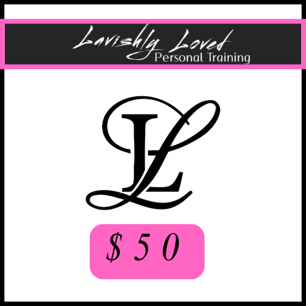 Lavishly Loved Gift Card