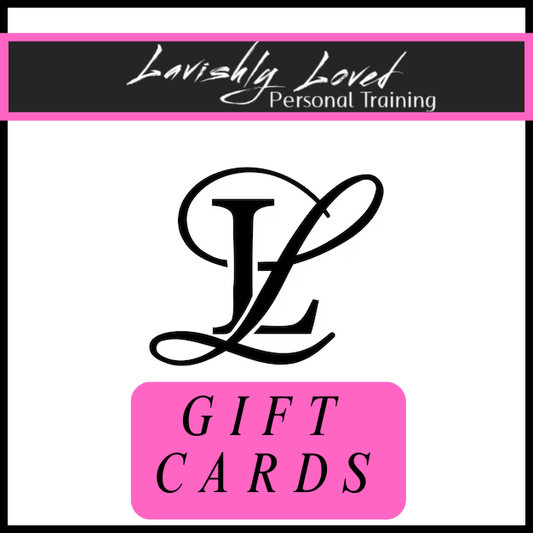 Lavishly Loved Gift Card